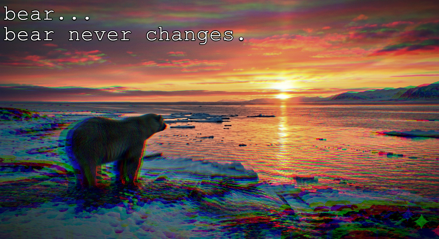 Subscribe now for more bear facts!